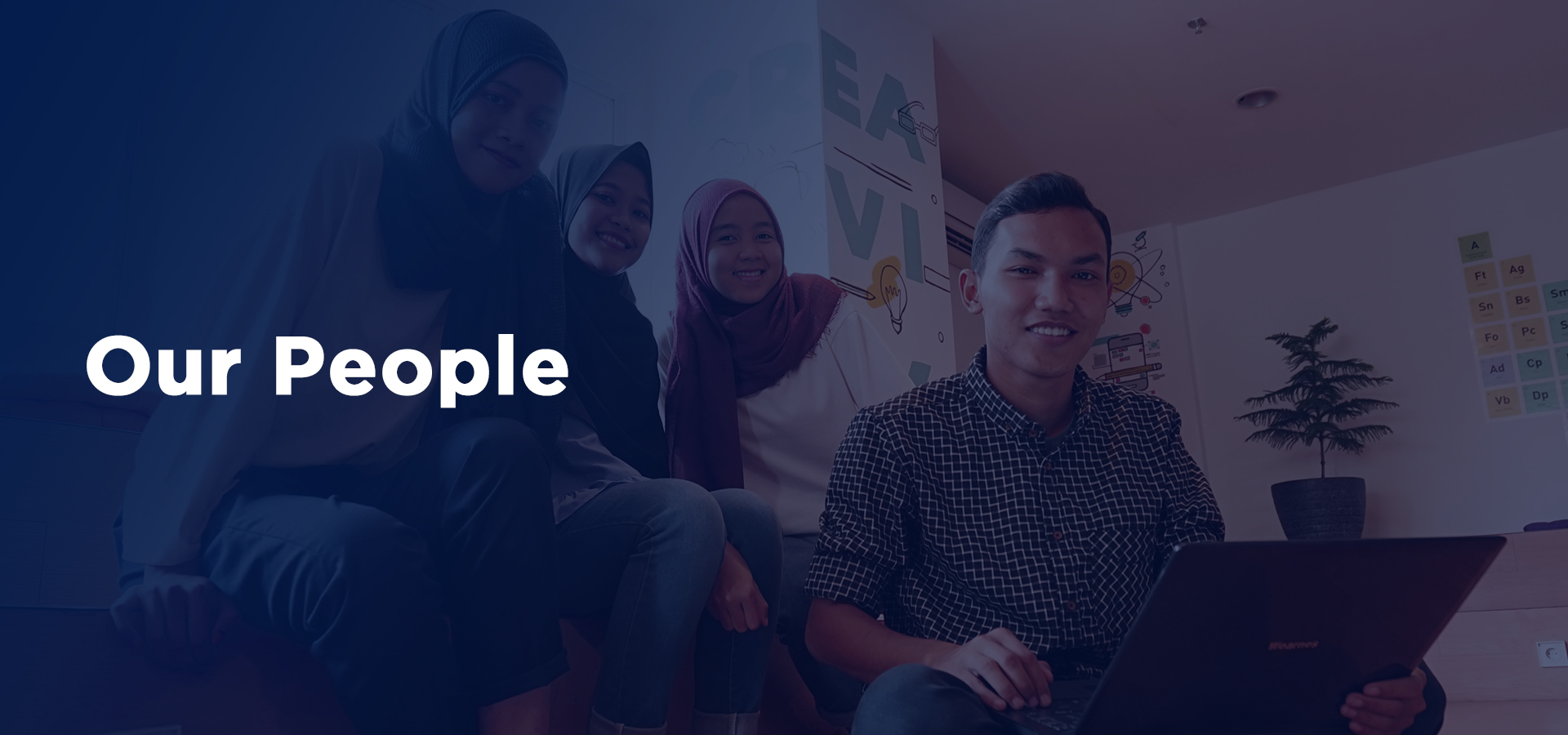 Our People