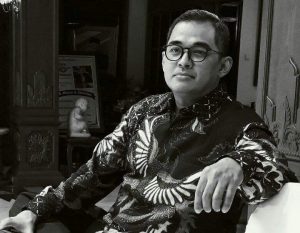 George Erlangga Siregar