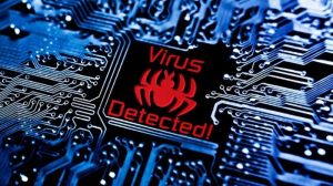 Virus komputer