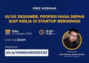 webinar ui/ux designer