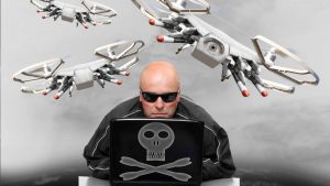 dronejacking