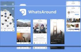 whatsaround
