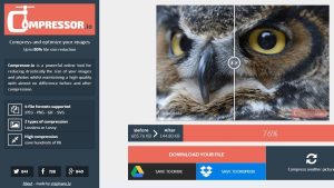 compressor.io