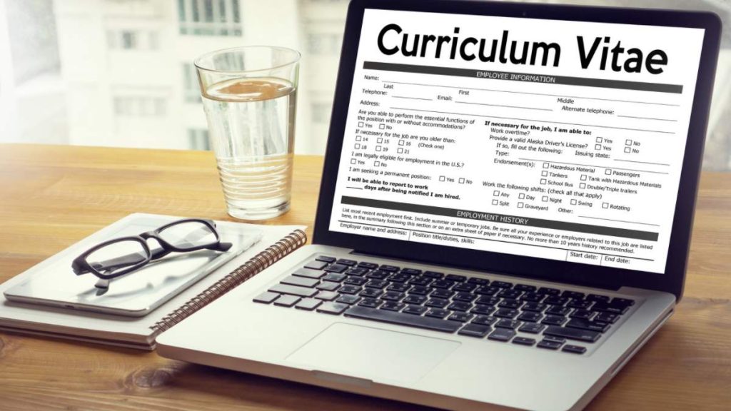 cv
