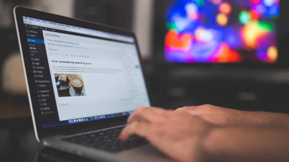 kinerja wordpress