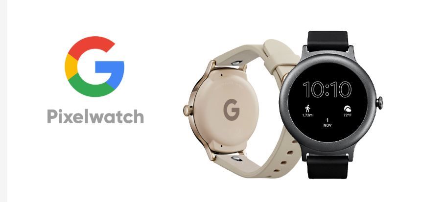 pixel watch from google