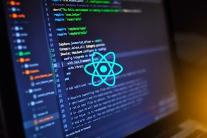 react