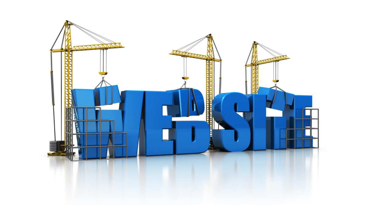 website arsitektur