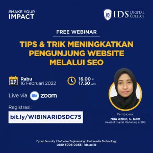 webinar SEO