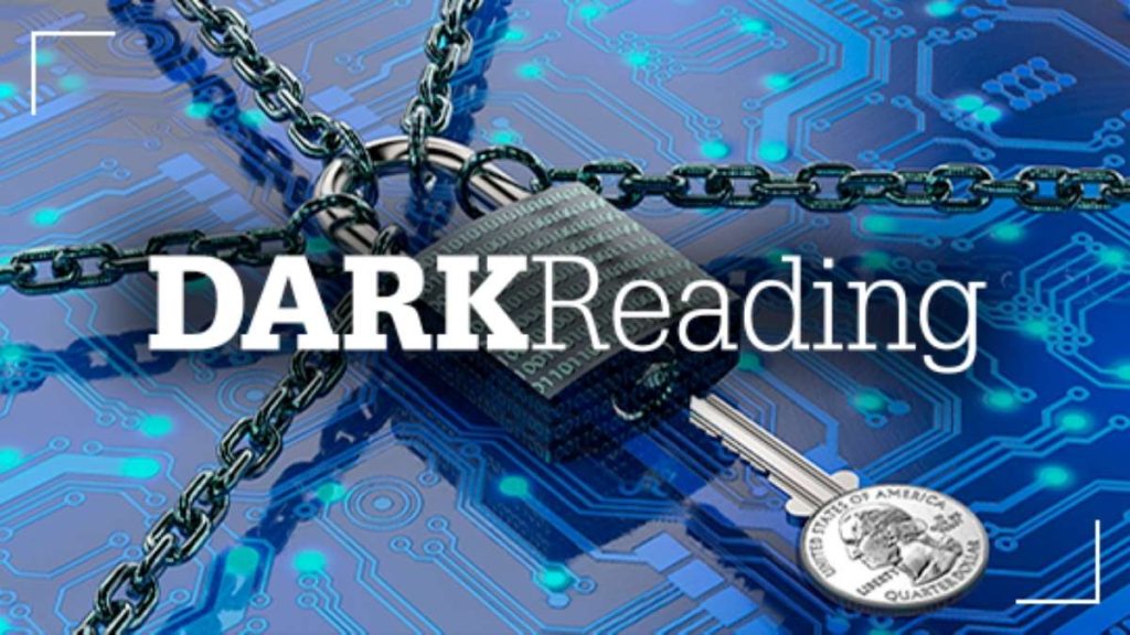 dark reading