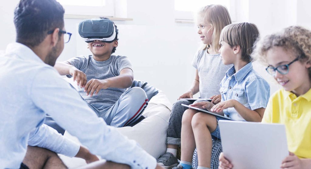 VR Media Pembelajaran