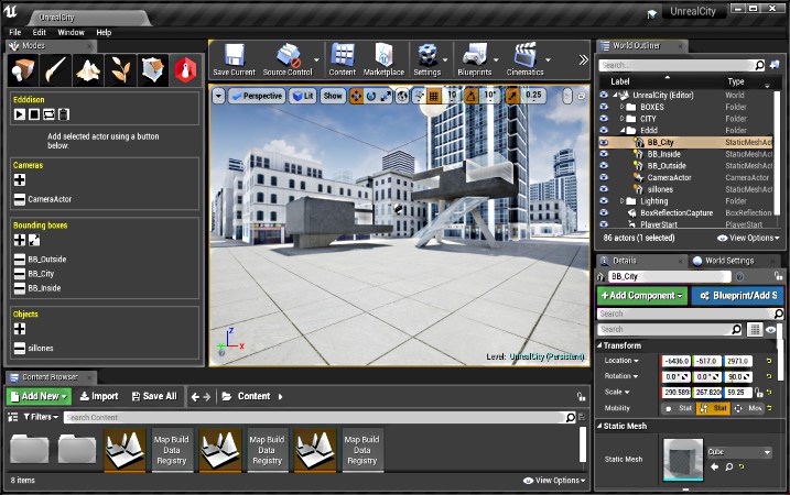 Unreal Engine