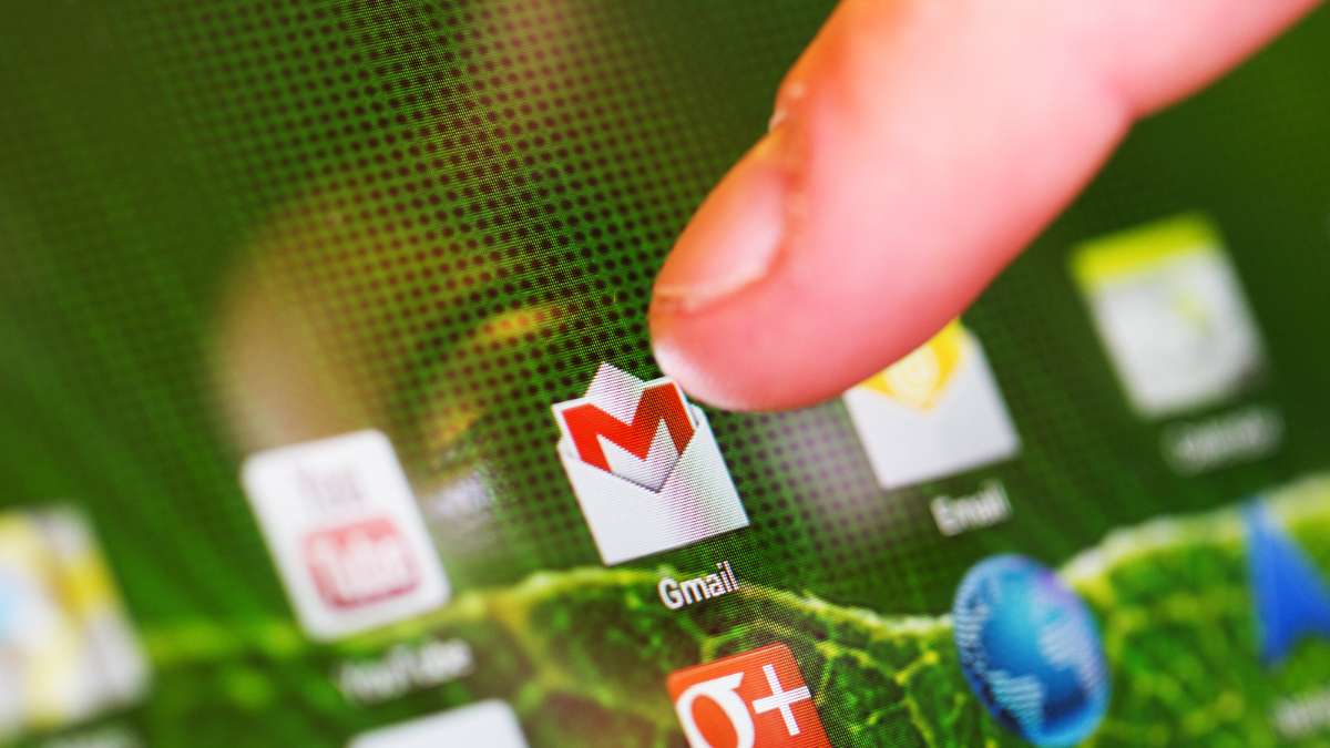 send gmail