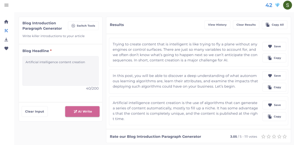 Hypewrite