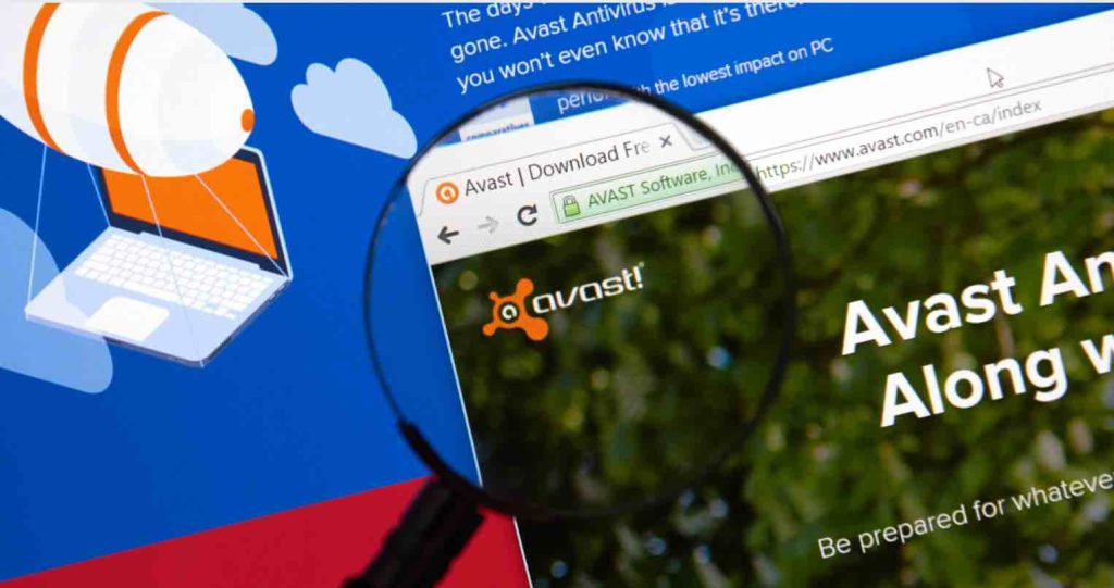 Antivirus Avast