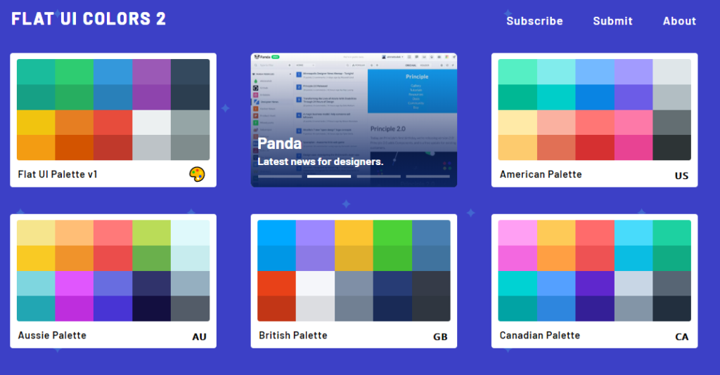 color