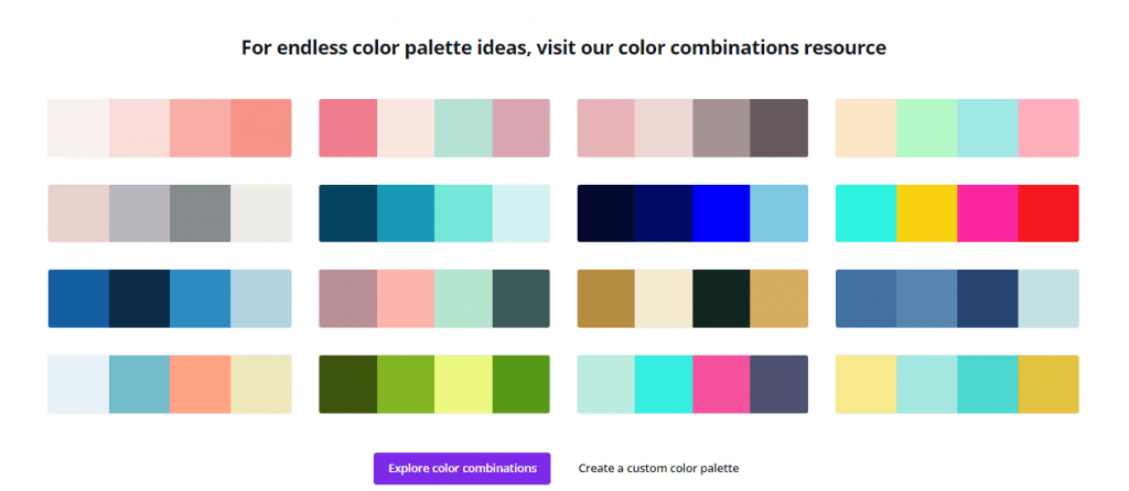 color