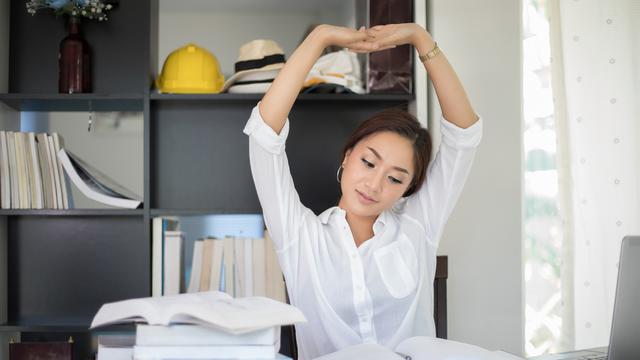 Stres Kala Bekerja