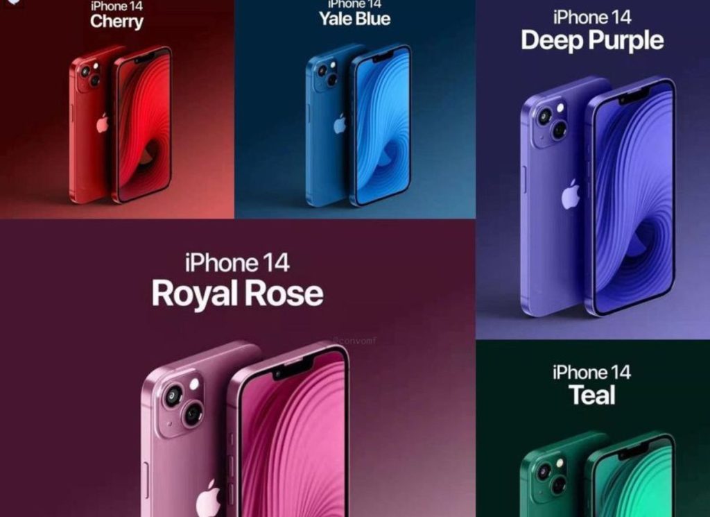 iPhone 14