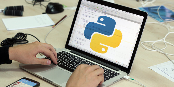 Developer Coding Python