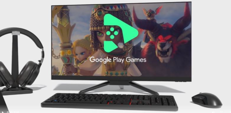 Google Play games