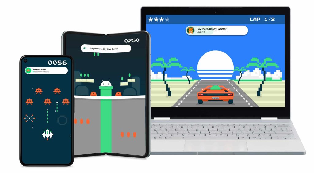 Google Play games
