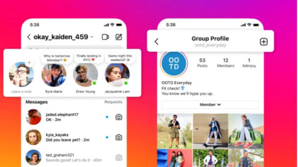 Fitur baru Ig
