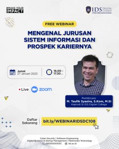 Webinar S1
