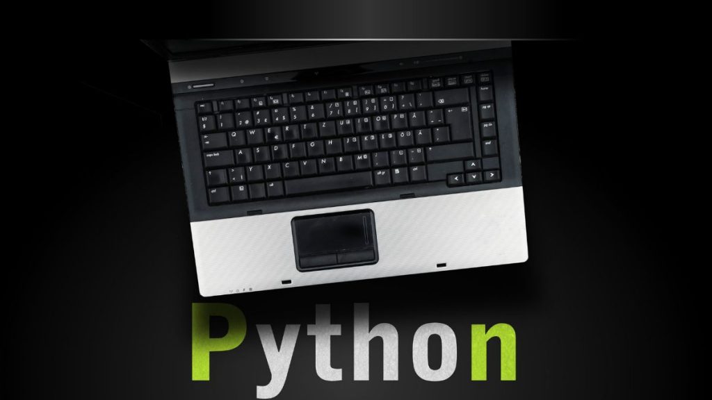 bahasa pemrograman python