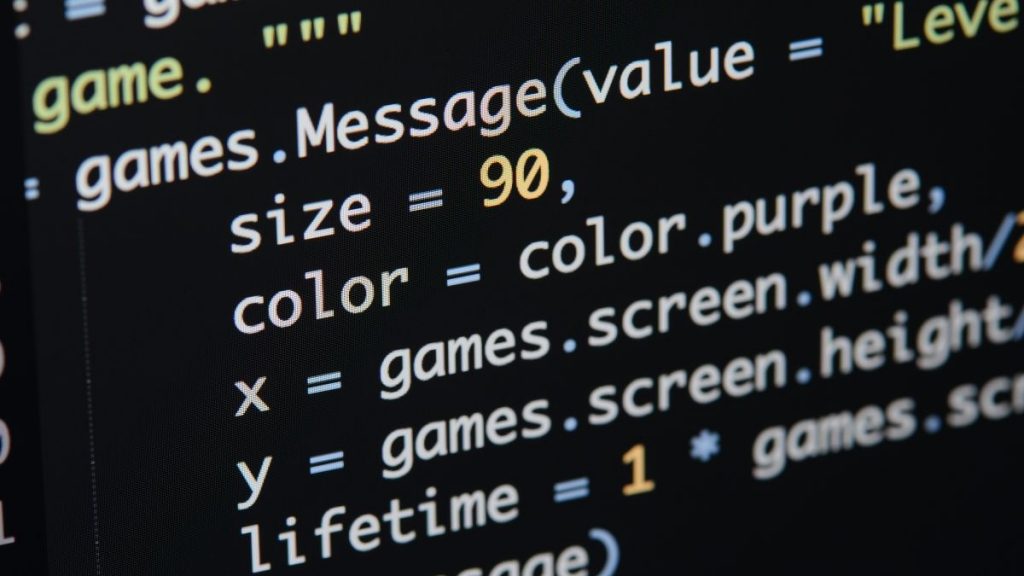 bahasa pemrograman python