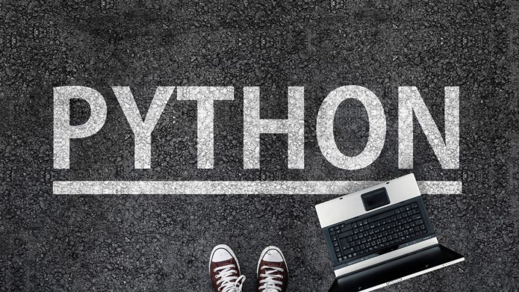 bahasa pemrograman python