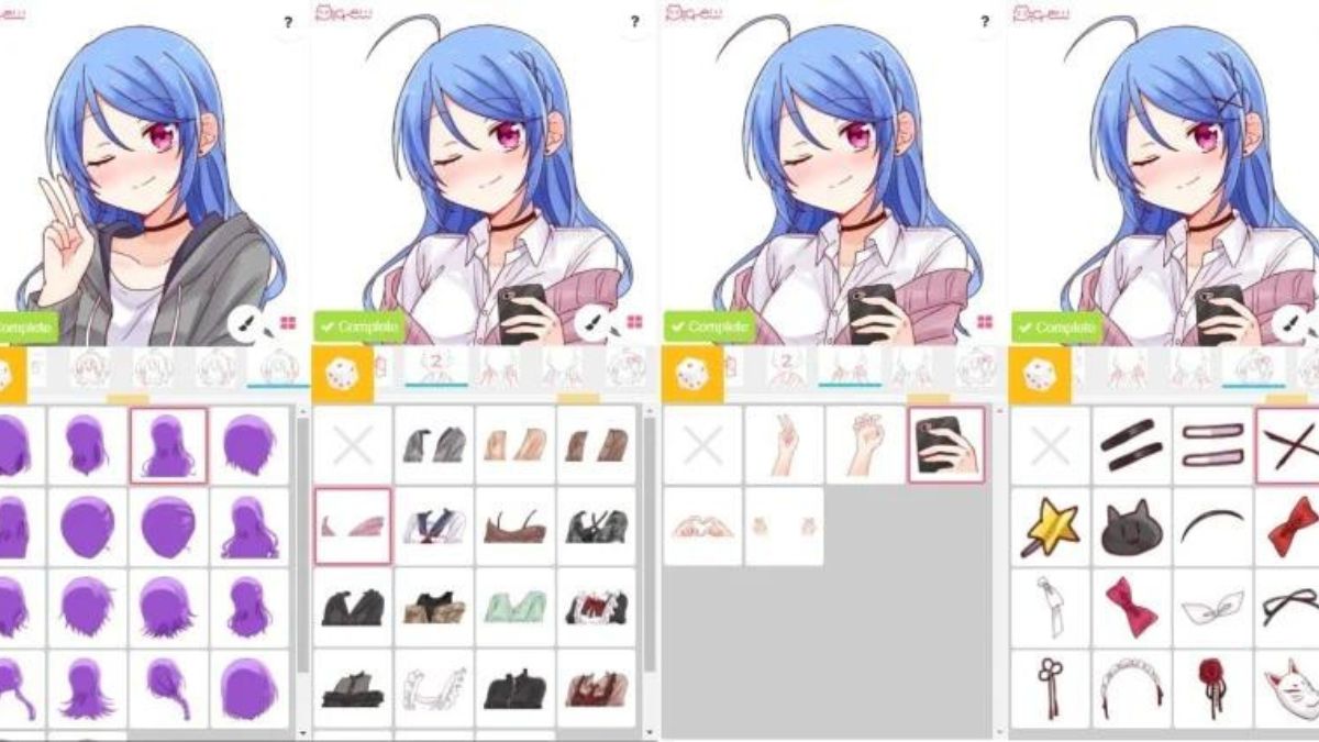 Anime Maker