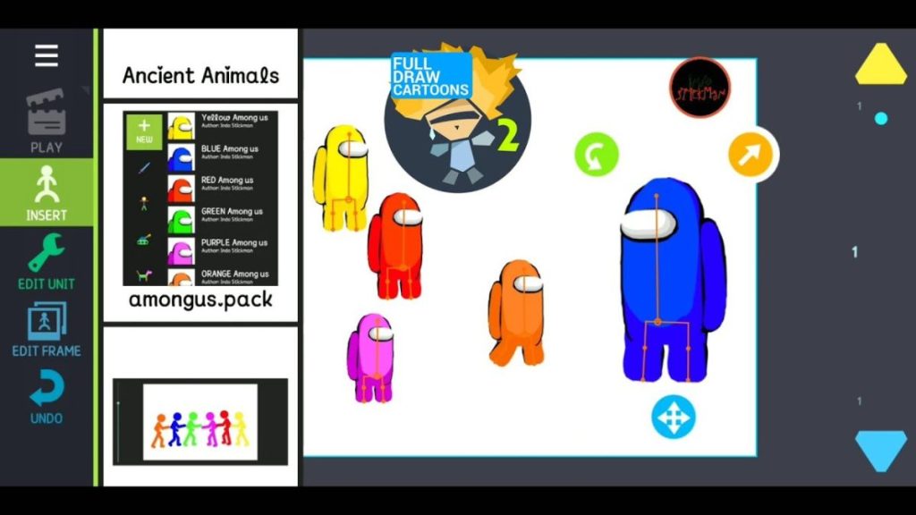 Draw Cartoon 2