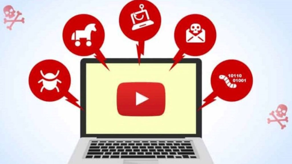 Waspada Penyebaran Malware Pada video YouTube