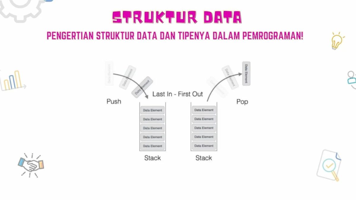 Struktur Data Stack