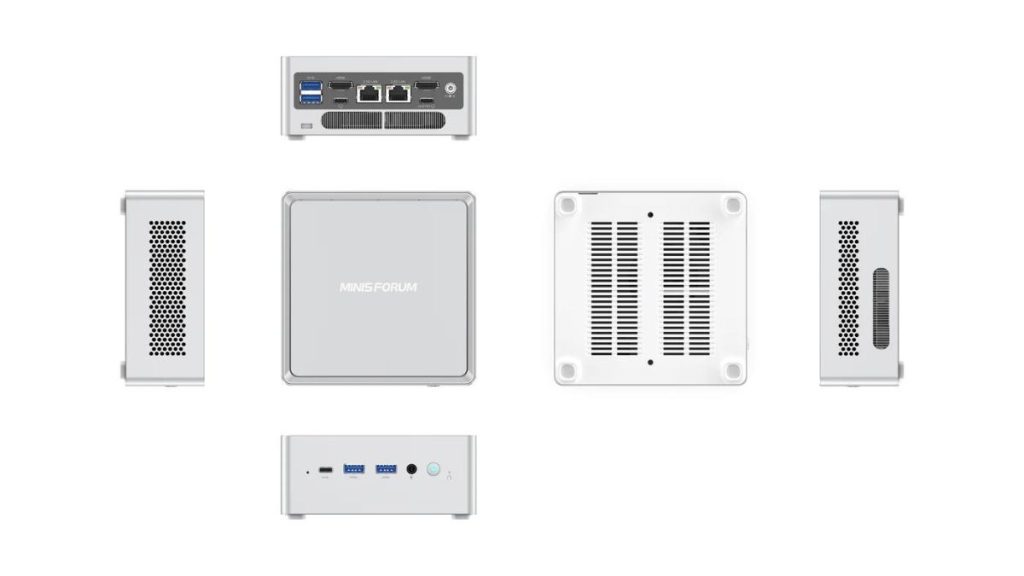 Minisforum NPB7