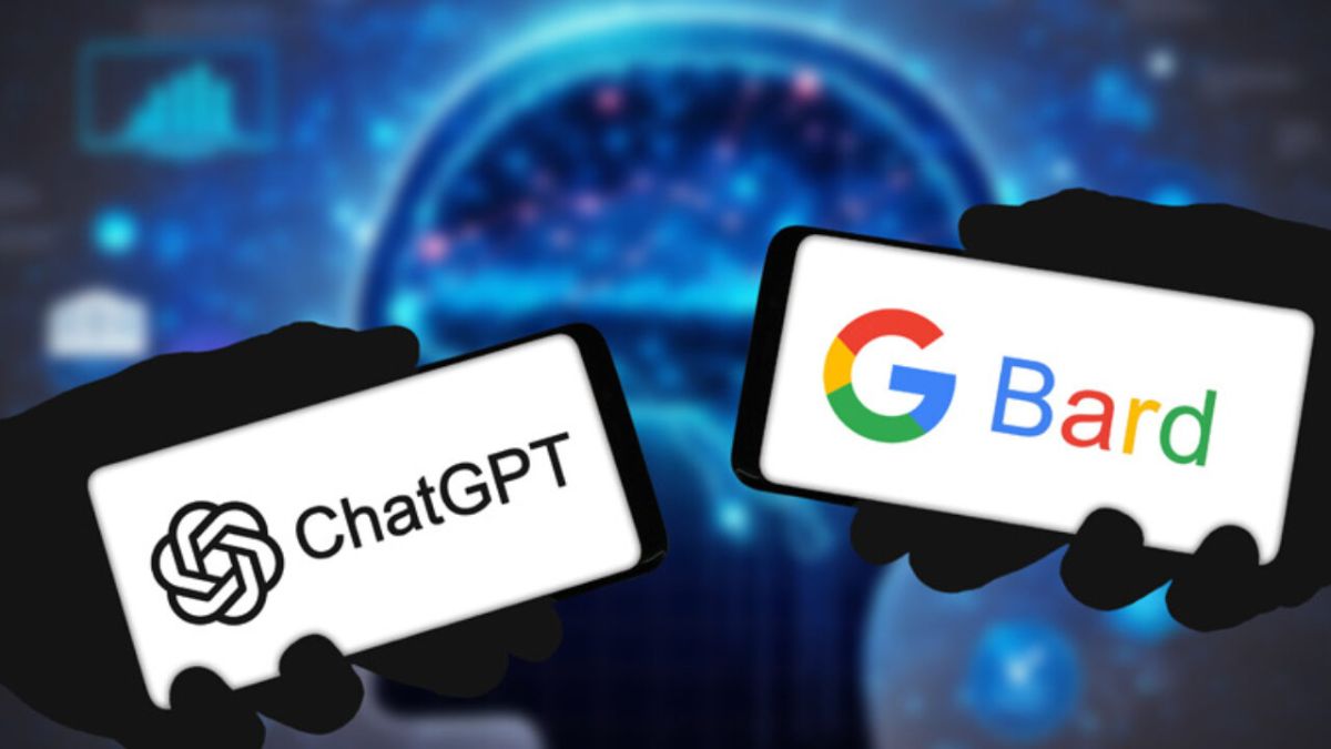 Chat GPT dan Bard Google