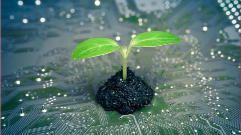 Green Technology dan Startup