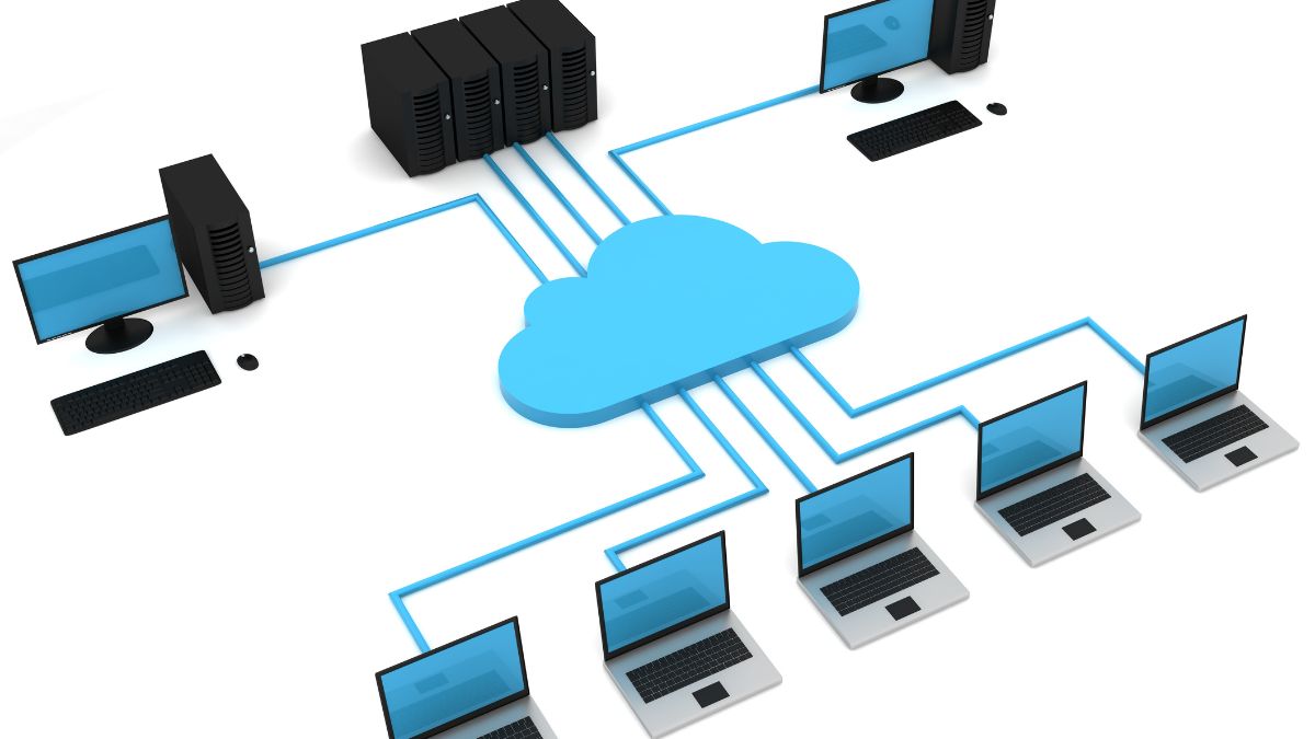Teknologi Cloud Computing dan Virtualisasi