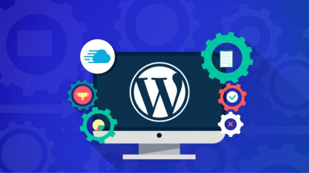 WordPress Staging Environment