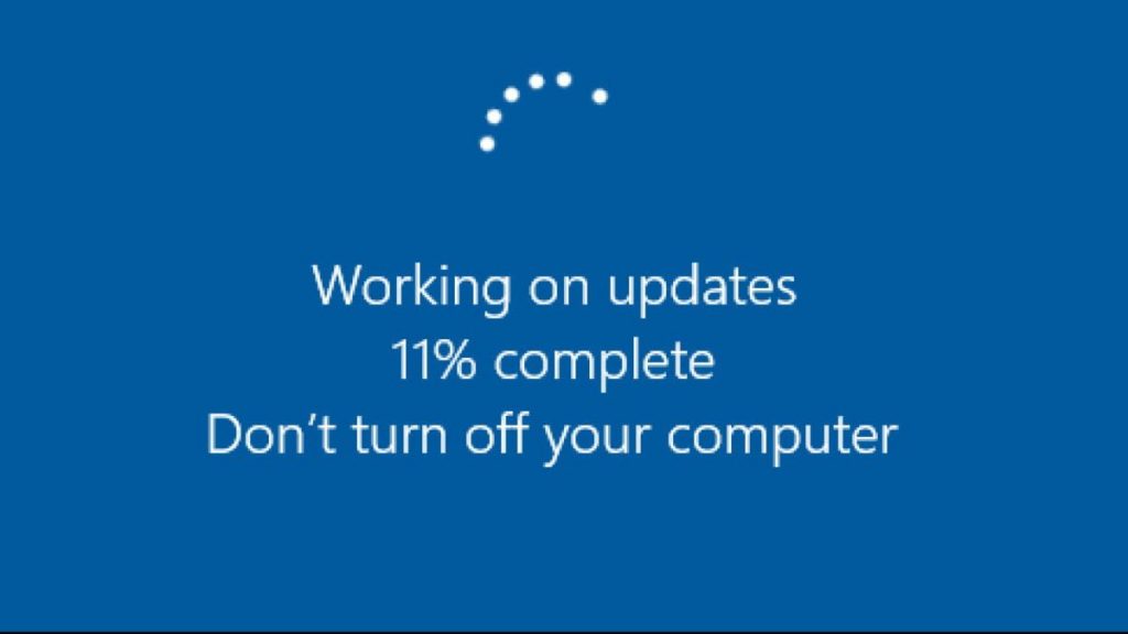 cara Mematikan Update Windows
