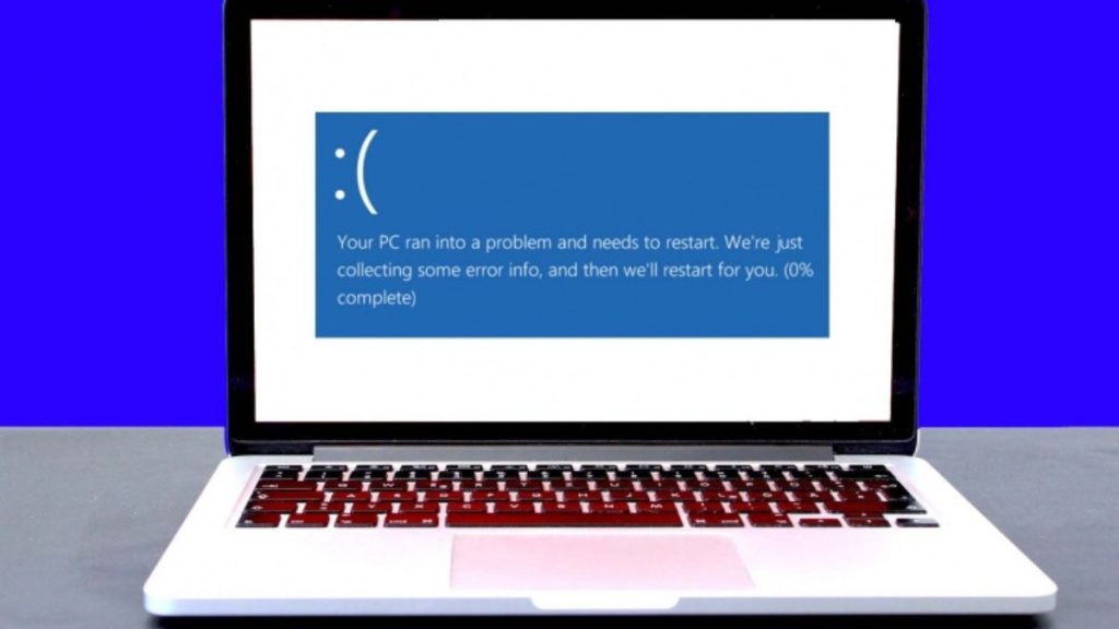 Cara Mengatasi Laptop Blue Screen pada Windows 10 IDS Digital College