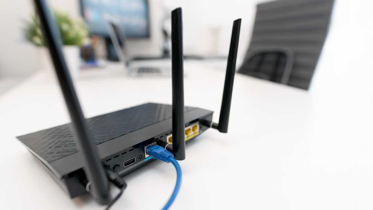 router