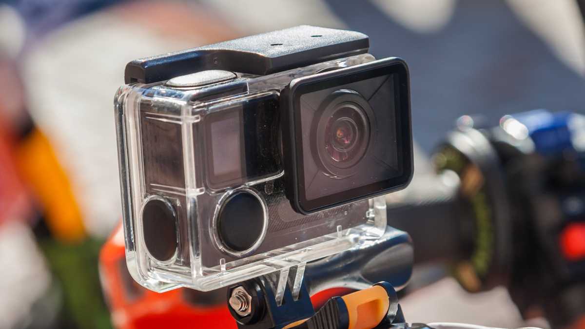 Action Camera
