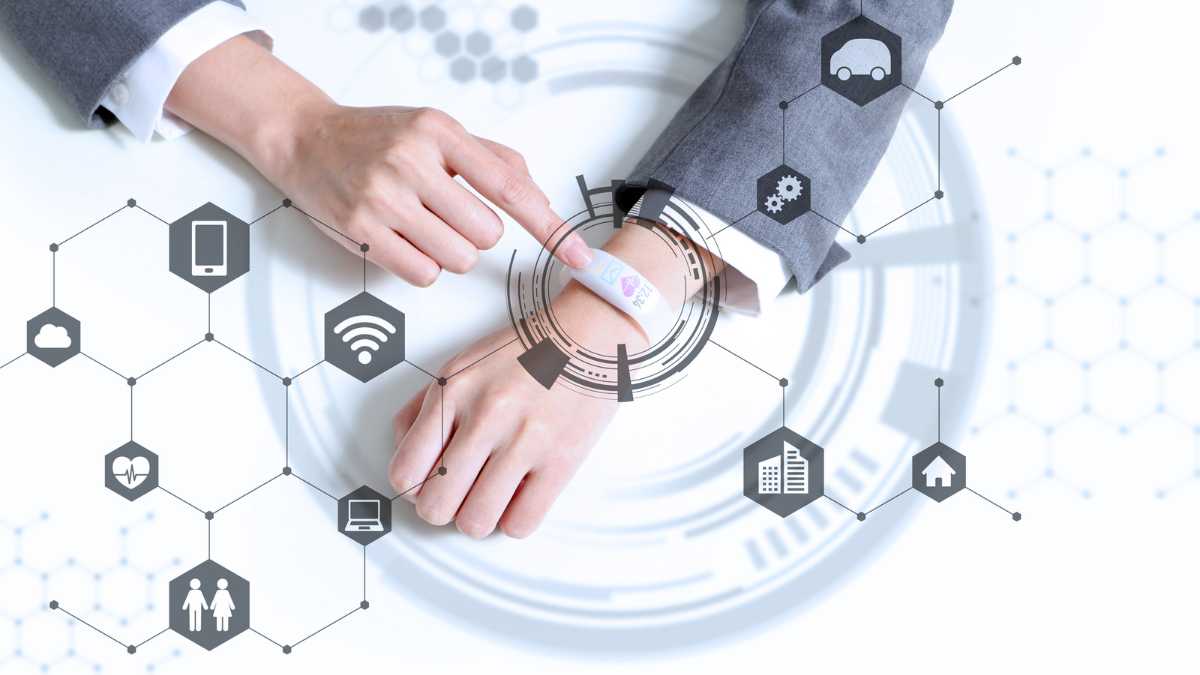 Perkembangan Wearable Device