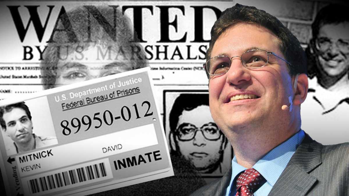 kevin mitnick paling dicari fbi