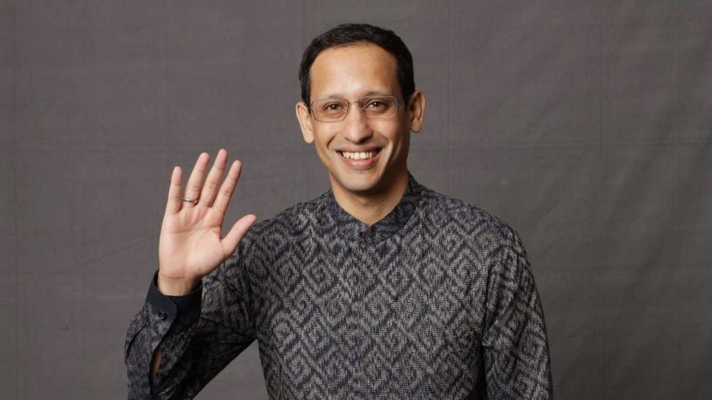 nadiem makarim