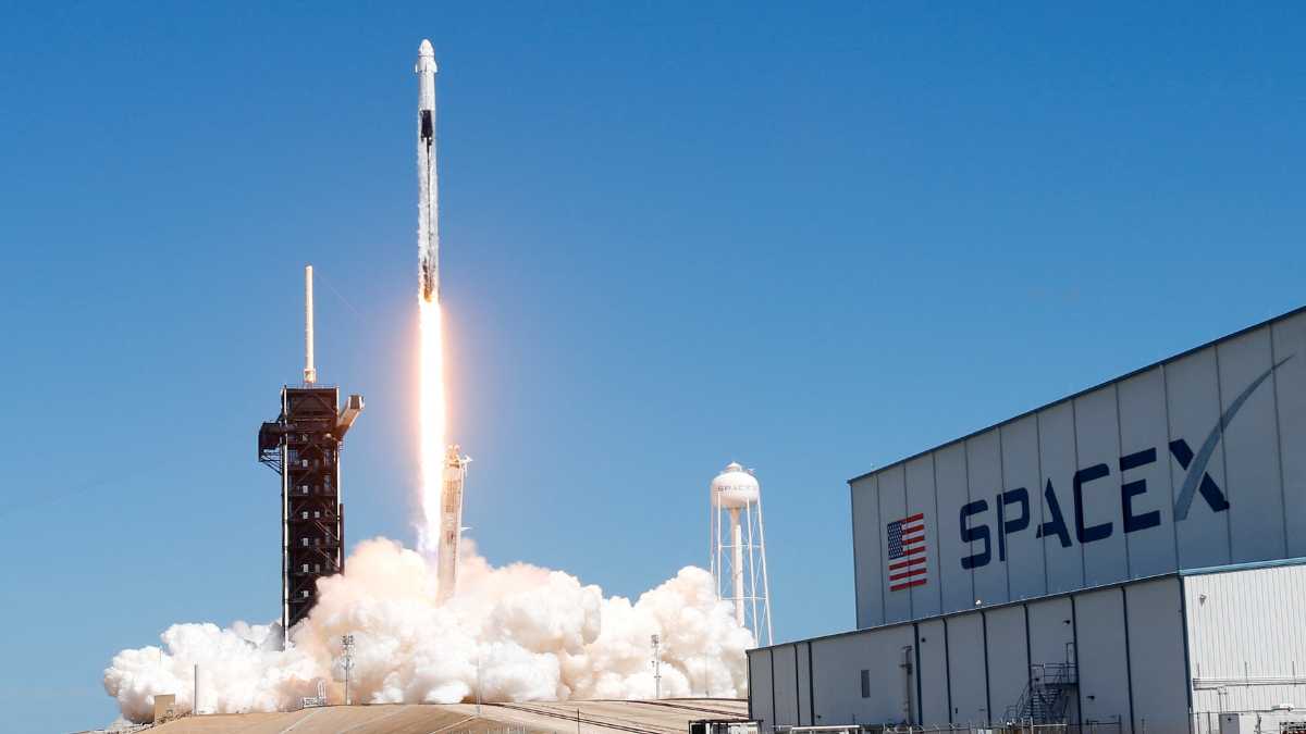 spacex