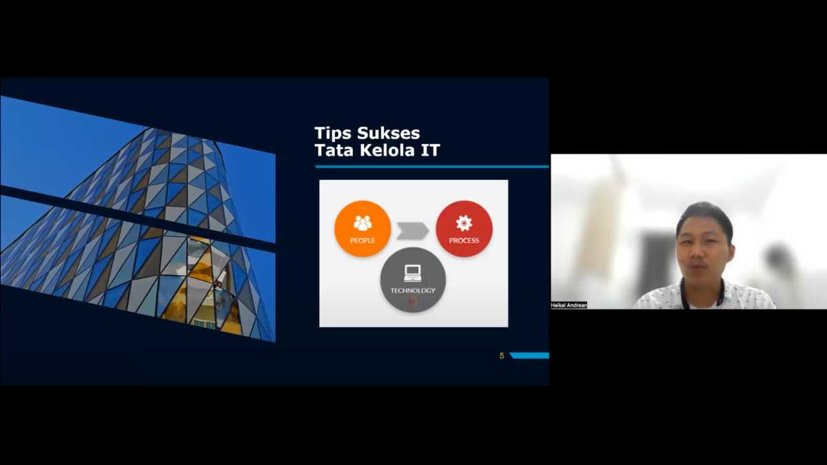 tips sukses tata kelola it