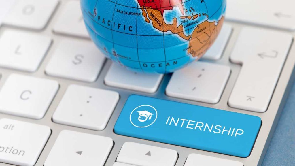 magang internasional